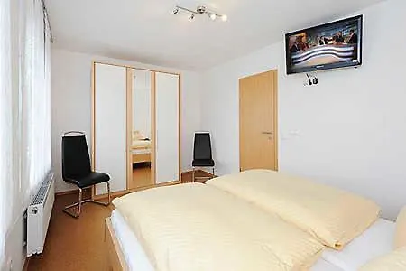 Дом отдыха Ferienhaeuser Nordsee_trio Бензерзиль
